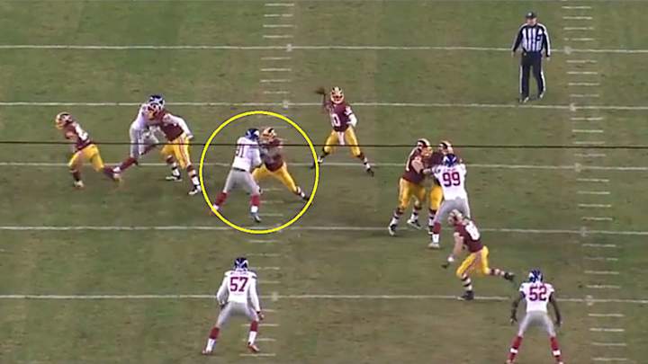 Pressure Points: Tuck Gets By With Help From His Friends