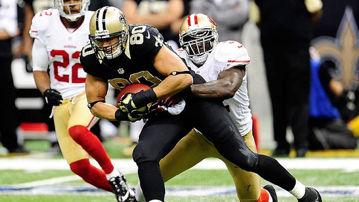 Fantasy football 2013 draft preview: New Orleans Saints team report Fantasy football 2013 draft preview: New Orleans Saints team report