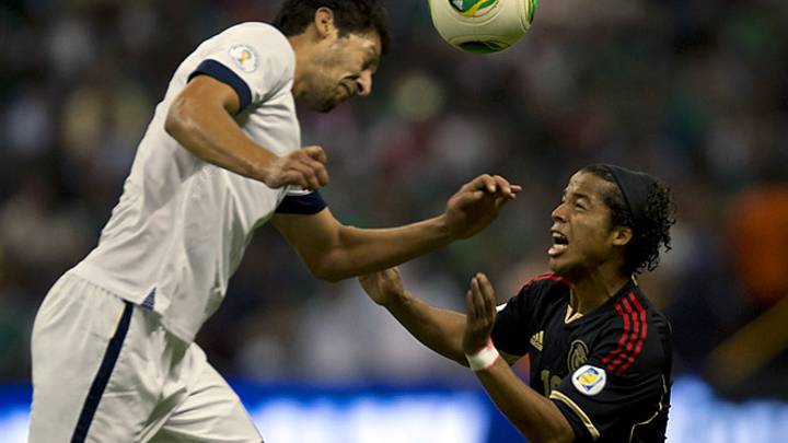 Player ratings: Gonzalez outstanding for U.S. against Mexico Player ratings: Gonzalez outstanding for U.S. against Mexico