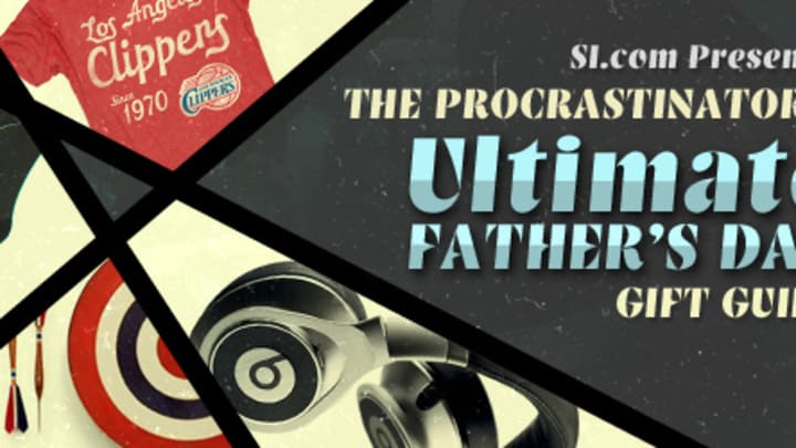 SI.com Presents: The Procrastinator's Ultimate Father's Day Gift Guide