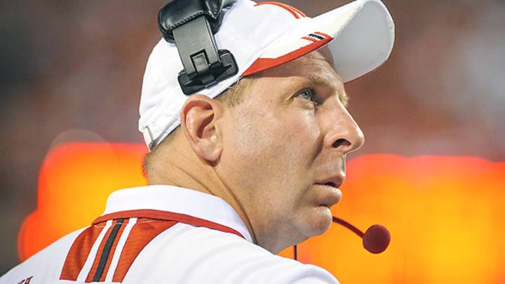 Nebraska coach Bo Pelini after loss to Iowa: 'If they want to fire me, go ahead'