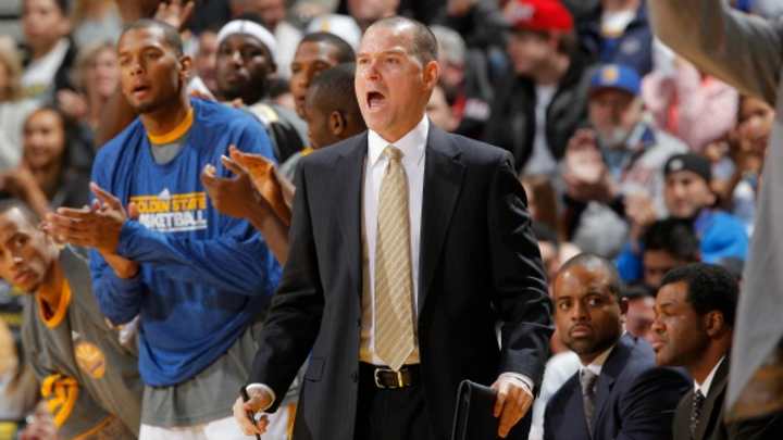 Report: New Kings owner eyes Warriors assistant Mike Malone as head coach