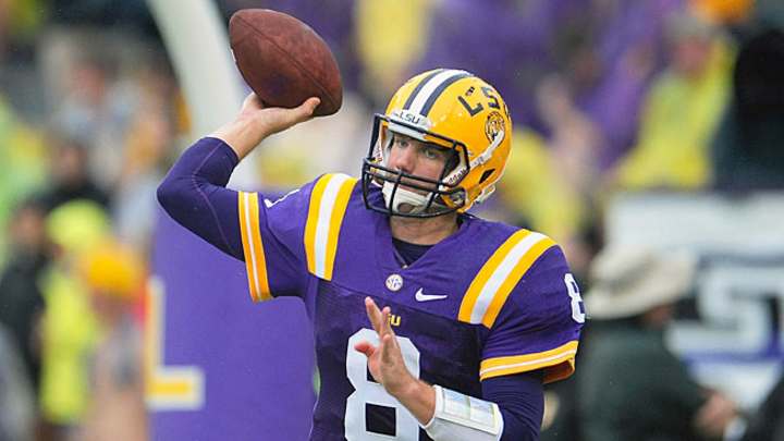 Top 25 team preview: No. 14 LSU Tigers
