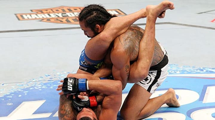 MMA would be wise to favor sport over gladiator showdowns