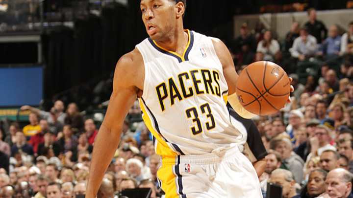 Pacers hope to have Danny Granger back in time for the playoffs