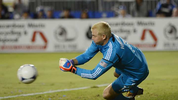Veteran MLS goalkeeper Kevin Hartman retires