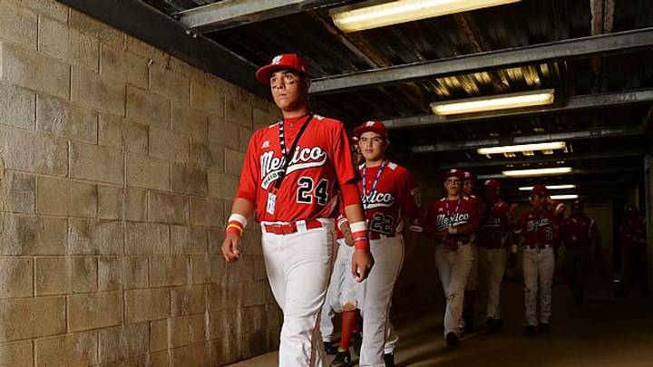 Scenes from the Little League World Series Scenes from the Little League World Series