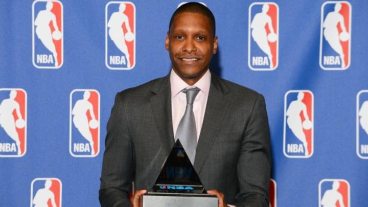 Report: Masai Ujiri accepts Toronto Raptors GM job