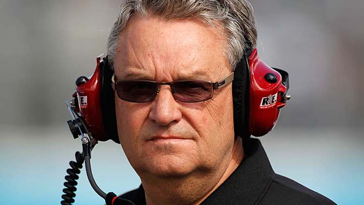 Scott Miller is the secret to Michael Waltrip Racing's success