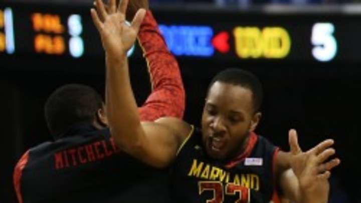 Maryland ousts Duke from ACC tournament, 83-74