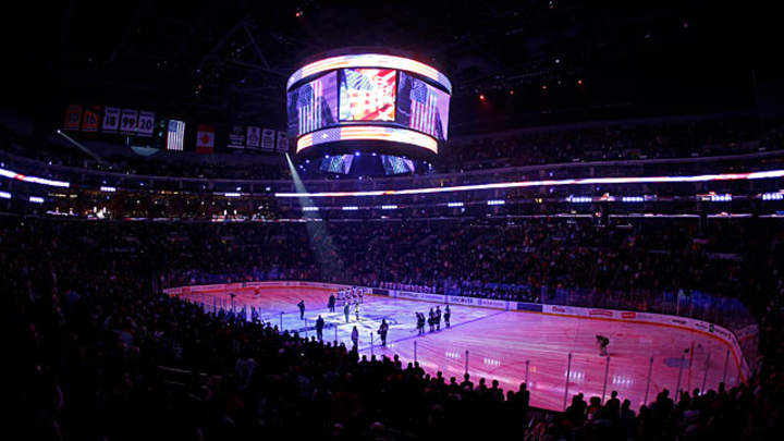 L.A. Kings no longer for sale; CEO Leiweke leaves