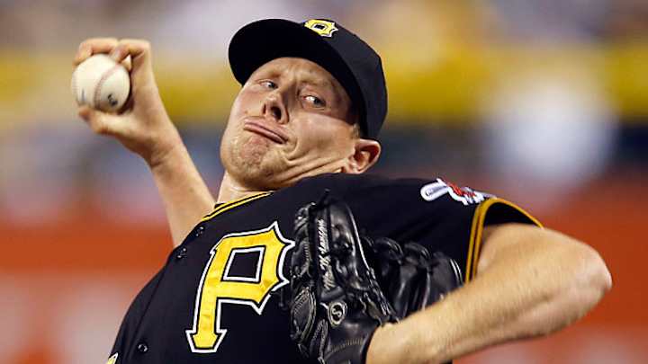 Hurdle's rare bullpen strategy key for Pirates down stretch Hurdle's rare bullpen strategy key for Pirates down stretch