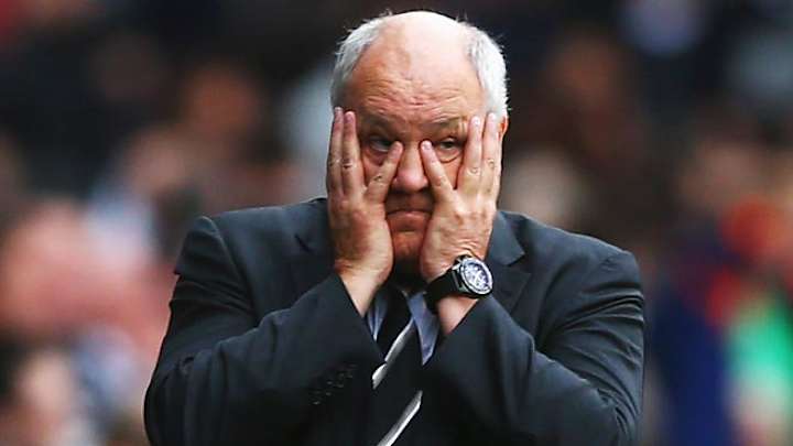 Martin Jol fired as Fulham manager