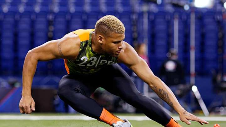Report: Ex-LSU star Tyrann Mathieu failed more than 10 drug tests Report: Ex-LSU star Tyrann Mathieu failed more than 10 drug tests