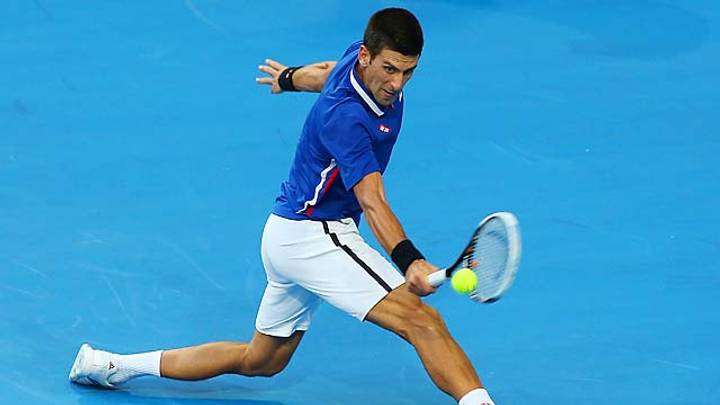 Djokovic, Azarenka are top seeds in Australia Djokovic, Azarenka are top seeds in Australia