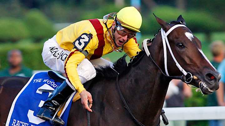 Jockey Calvin Borel gets 5,000th career win