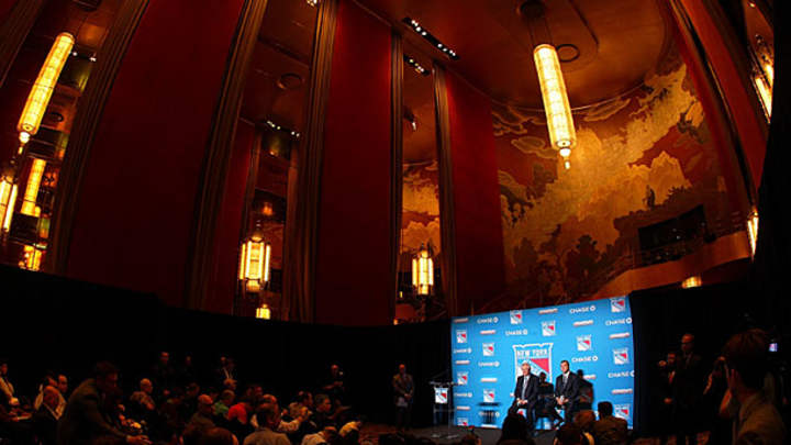 New York Rangers hire Alain Vigneault as coach; fun times are coming New York Rangers hire Alain Vigneault as coach; fun times are coming