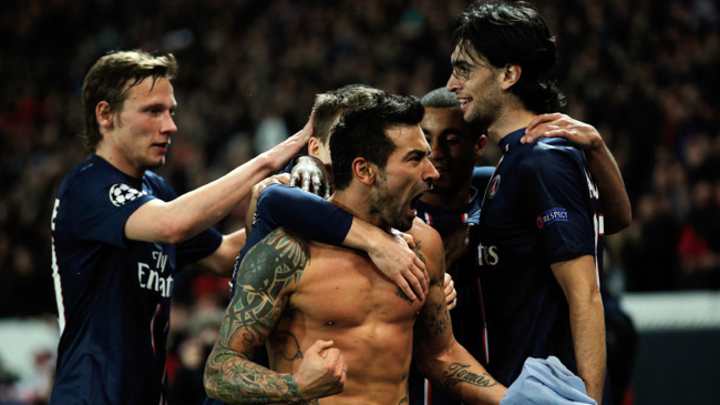 Juventus, PSG reach Champions League quarterfinals