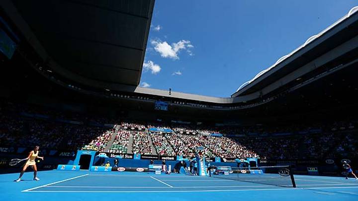 Australian Open: Day 10 Australian Open: Day 10