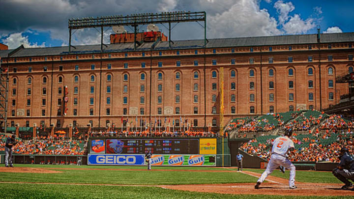 The Orioles were right not to accommodate the Ravens tonight