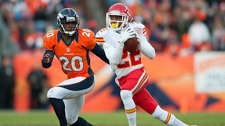 Chiefs WR Dexter McCluster tweaks hamstring Chiefs WR Dexter McCluster tweaks hamstring