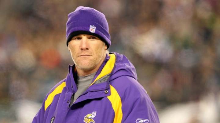 Brett Favre fears football has caused his memory loss