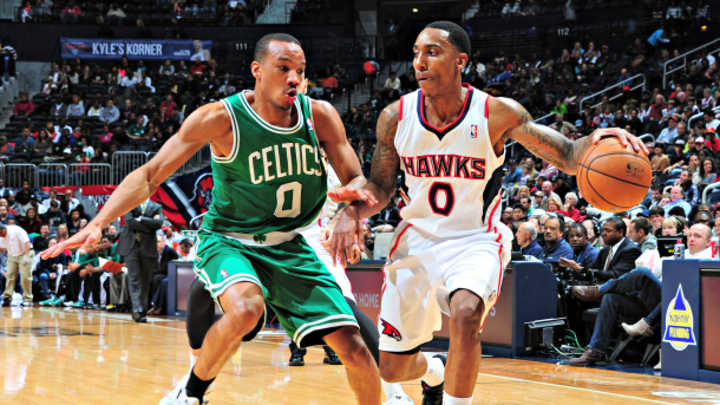 Appreciating the increasingly slippery game of Hawks guard Jeff Teague