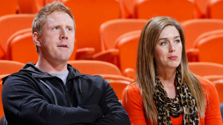 Members of Brandon Weeden's family survived Moore, Okla. tornado