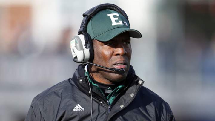 Audio: Listen to rant that led to Ron English's firing at Eastern Michigan