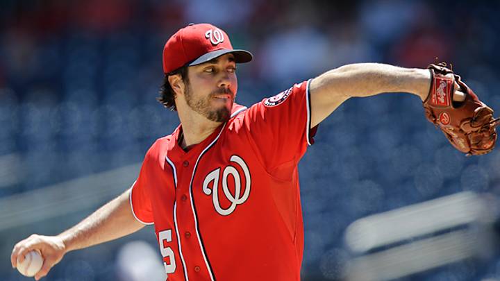 Fantasy baseball Injury Report: Nightmare year lands Haren on DL