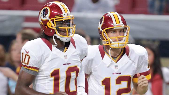 The Other Redskins QB