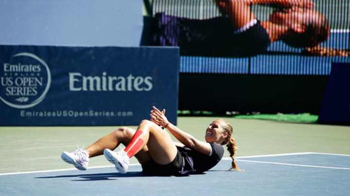 WTA's stop in Stanford sets stage for unpredictable summer WTA's stop in Stanford sets stage for unpredictable summer