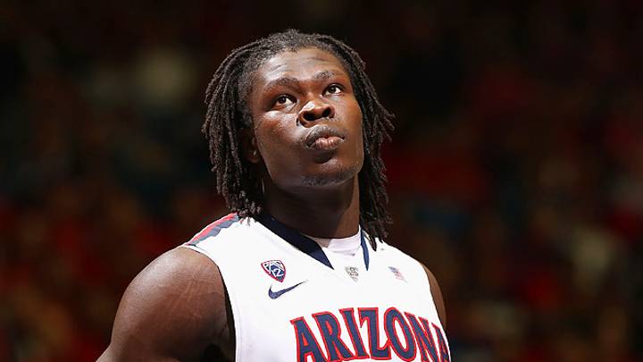 Arizona's Chol transferring after sophomore season Arizona's Chol transferring after sophomore season