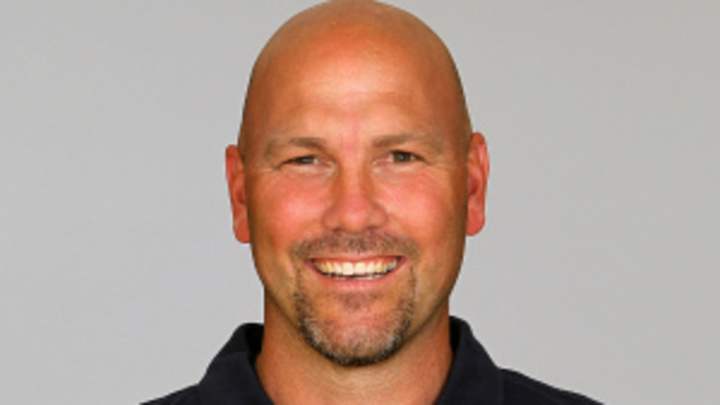 Gus Bradley named head coach of Jacksonville Jaguars