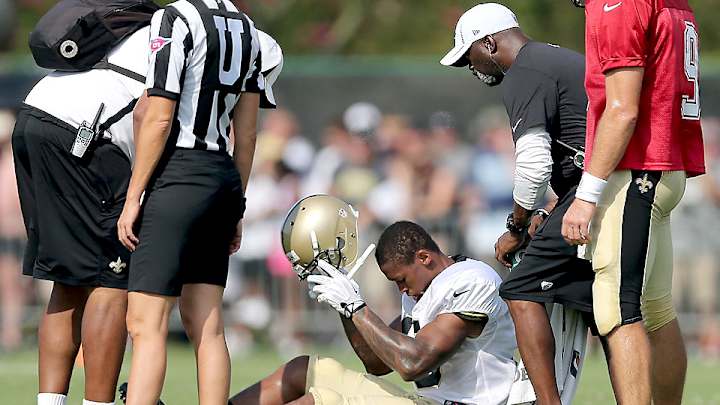 Feeling the Pain of the Preseason Feeling the Pain of the Preseason