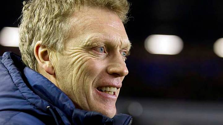 Everton tells media not to ask David Moyes about Manchester United