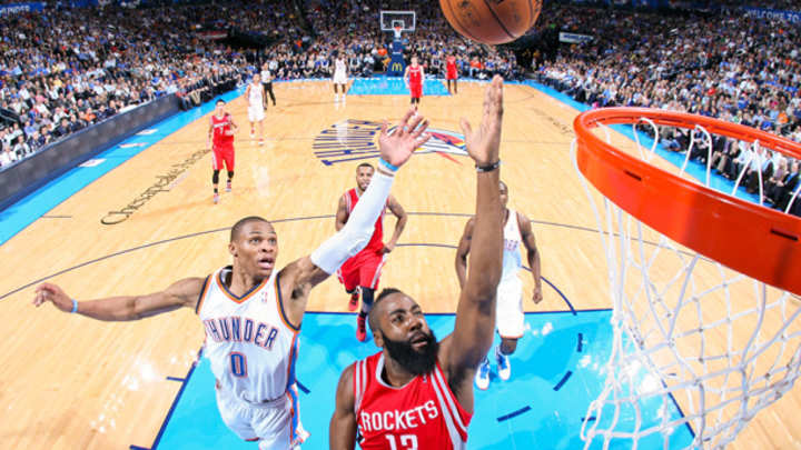 James Harden, Kyrie Irving among six first-time All-Stars picked as reserves