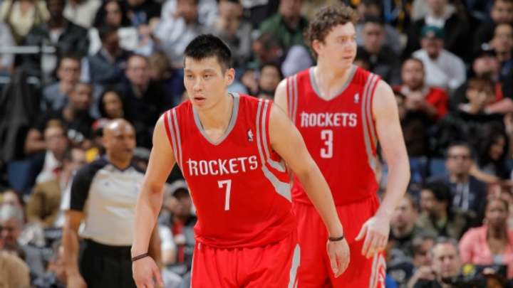 Rockets GM Daryl Morey says stars want to keep Omer Asik, Jeremy Lin