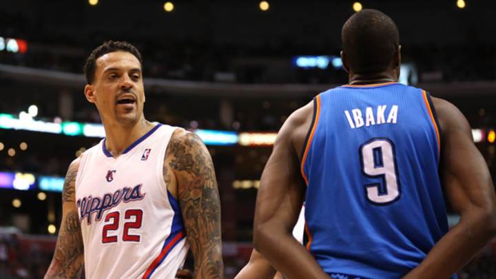 Matt Barnes calls out NBA for punishment double standard