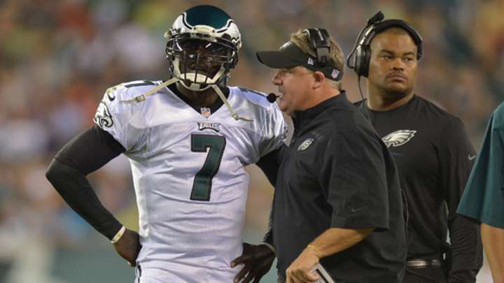 From the SI Vault: In football, everything old is new again