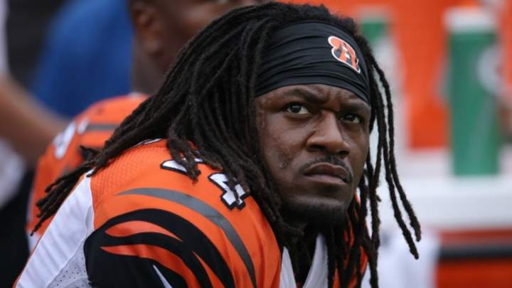 'Pacman' Jones reportedly threatened Jets receiver David Nelson