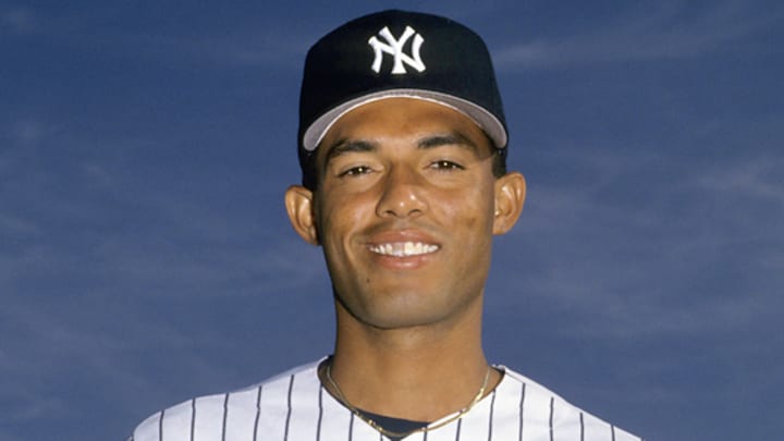 Rare Photos of Mariano Rivera