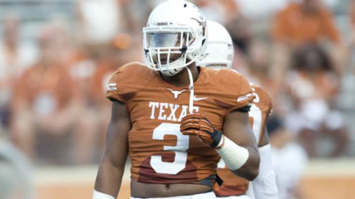 Texas LB Jordan Hicks out for season with torn Achilles Texas LB Jordan Hicks out for season with torn Achilles