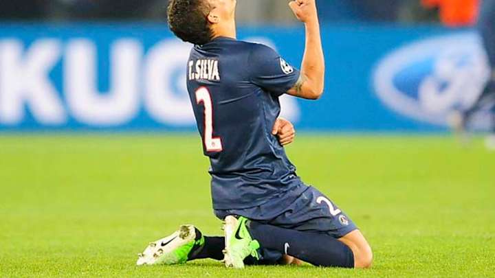 Thiago Silva, Alex included in PSG squad for Barcelona trip Thiago Silva, Alex included in PSG squad for Barcelona trip