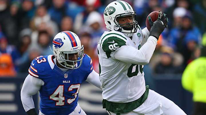 TE Cumberland signs one-year tender offer with Jets TE Cumberland signs one-year tender offer with Jets