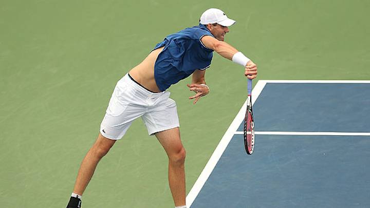 John Isner bests Dmitry Tursunov, reaches City Open final John Isner bests Dmitry Tursunov, reaches City Open final