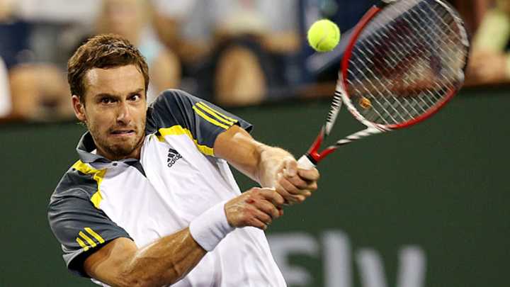 Ernests Gulbis gets back on track