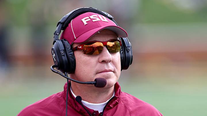 Report: Head coach Jimbo Fisher agrees to contract extension at Florida State Report: Head coach Jimbo Fisher agrees to contract extension at Florida State