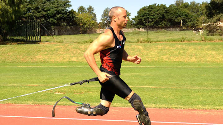 Oscar Pistorius plans to resume regular training soon