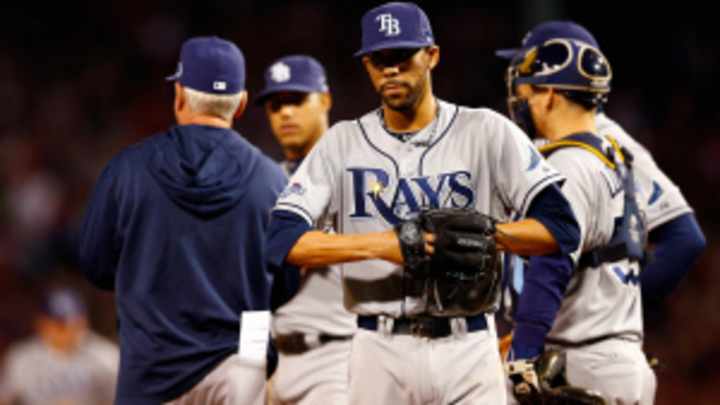Rays pitcher David Price won't sign extension with Mariners if traded to Seattle